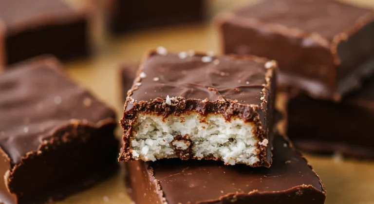 3 Ingredient Mounds Bar
