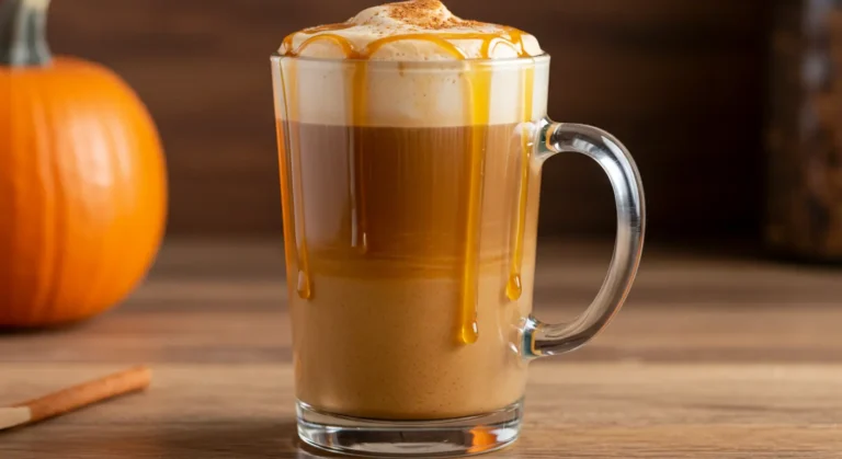 Starbucks Pumpkin Chai Latte