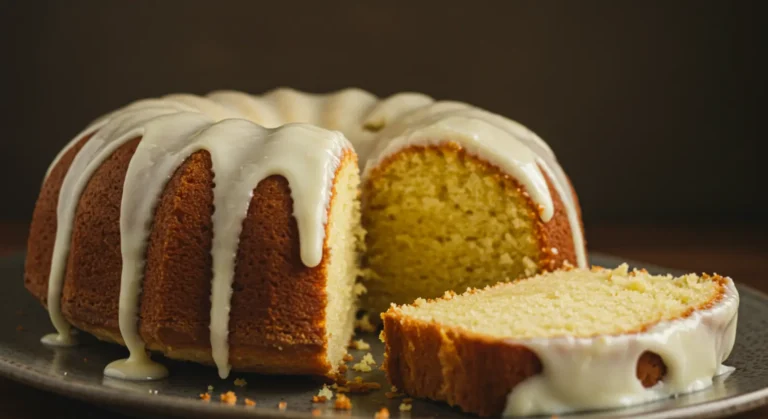 Pound Cake
