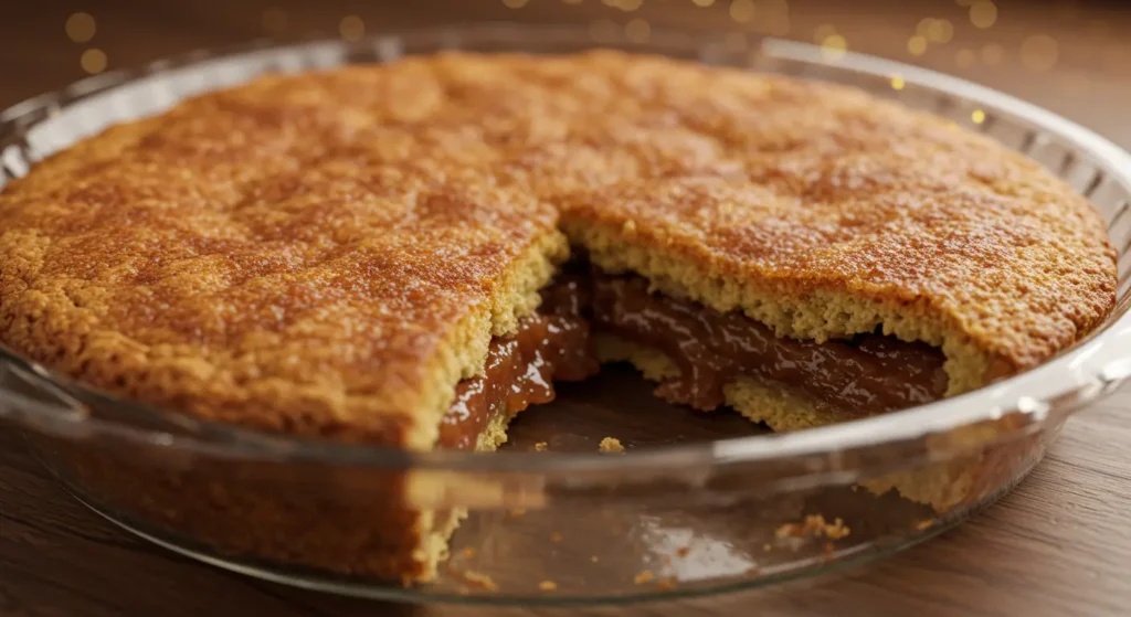 snickerdoodle cobbler