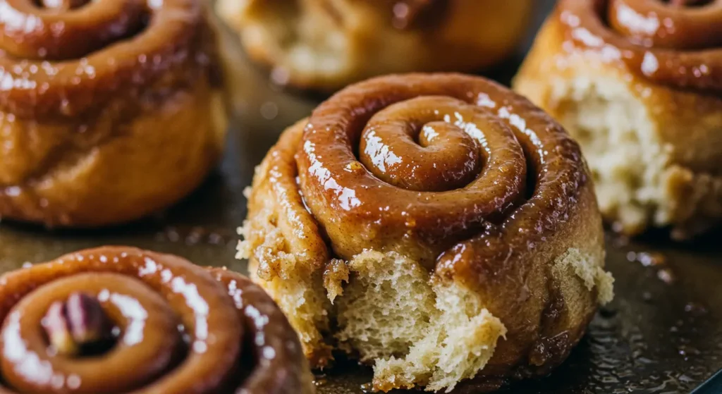 sticky buns