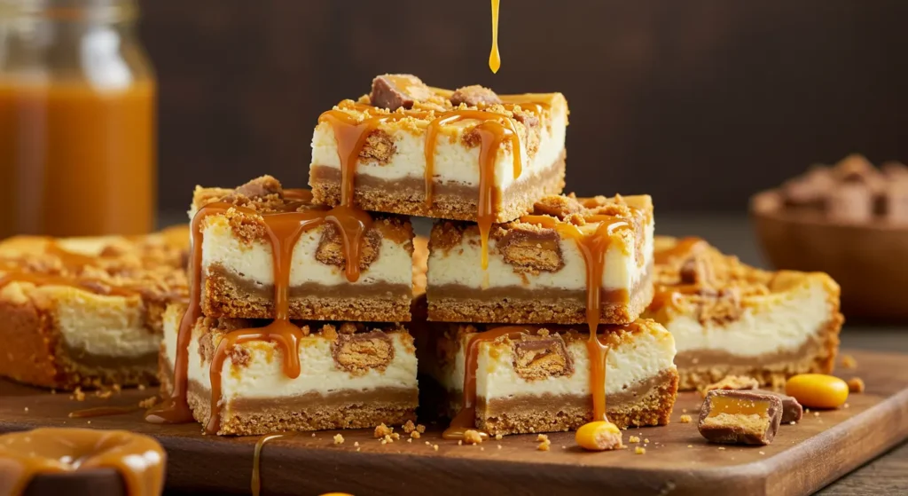 cheesecake bars