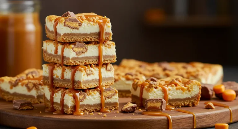 cheesecake bars
