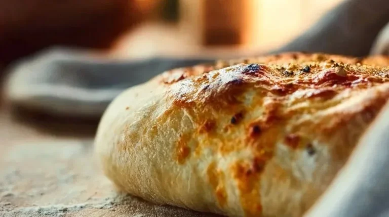 Fast pizza dough recipe for quick and easy homemade pizza.