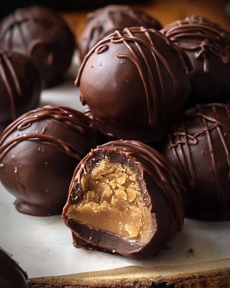 Buckeyes: 7 Irresistible Treats That Melt Hearts