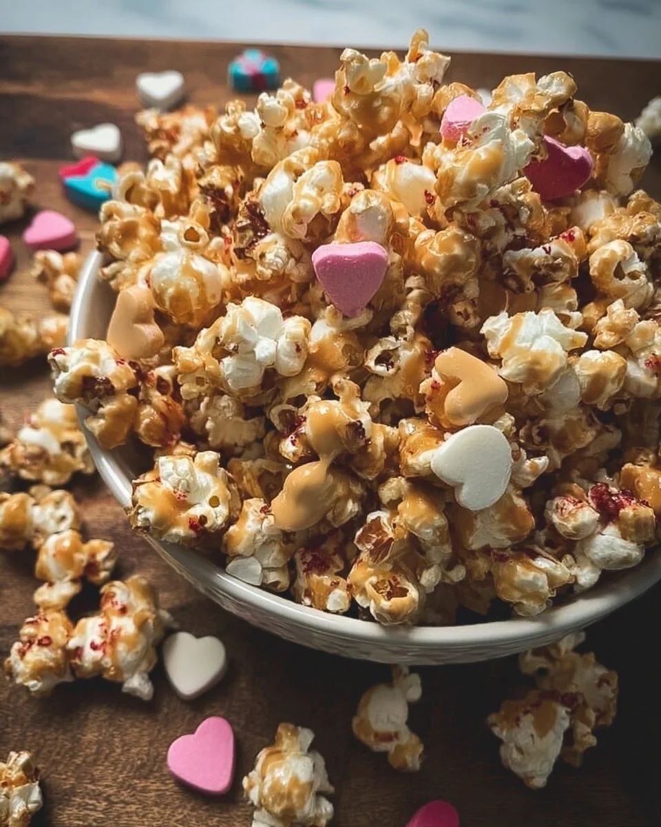 Cupid Crunch Popcorn: 7 Sweet Moments to Celebrate