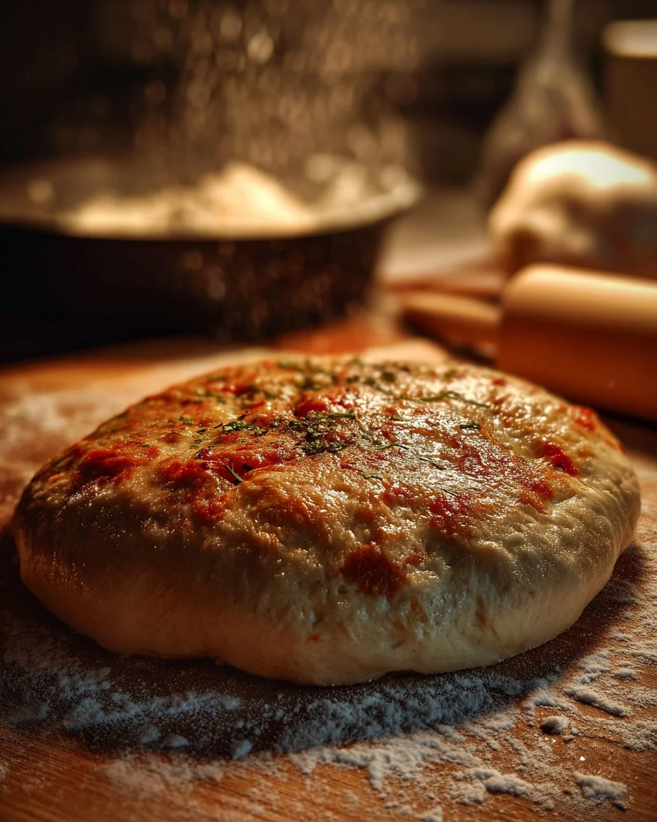 Delicious Pizza Hut Dough Recipe