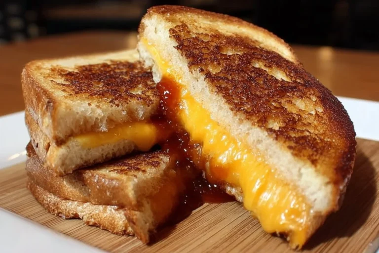 Seven delicious grilled cheese recipes for a perfect indulgent meal