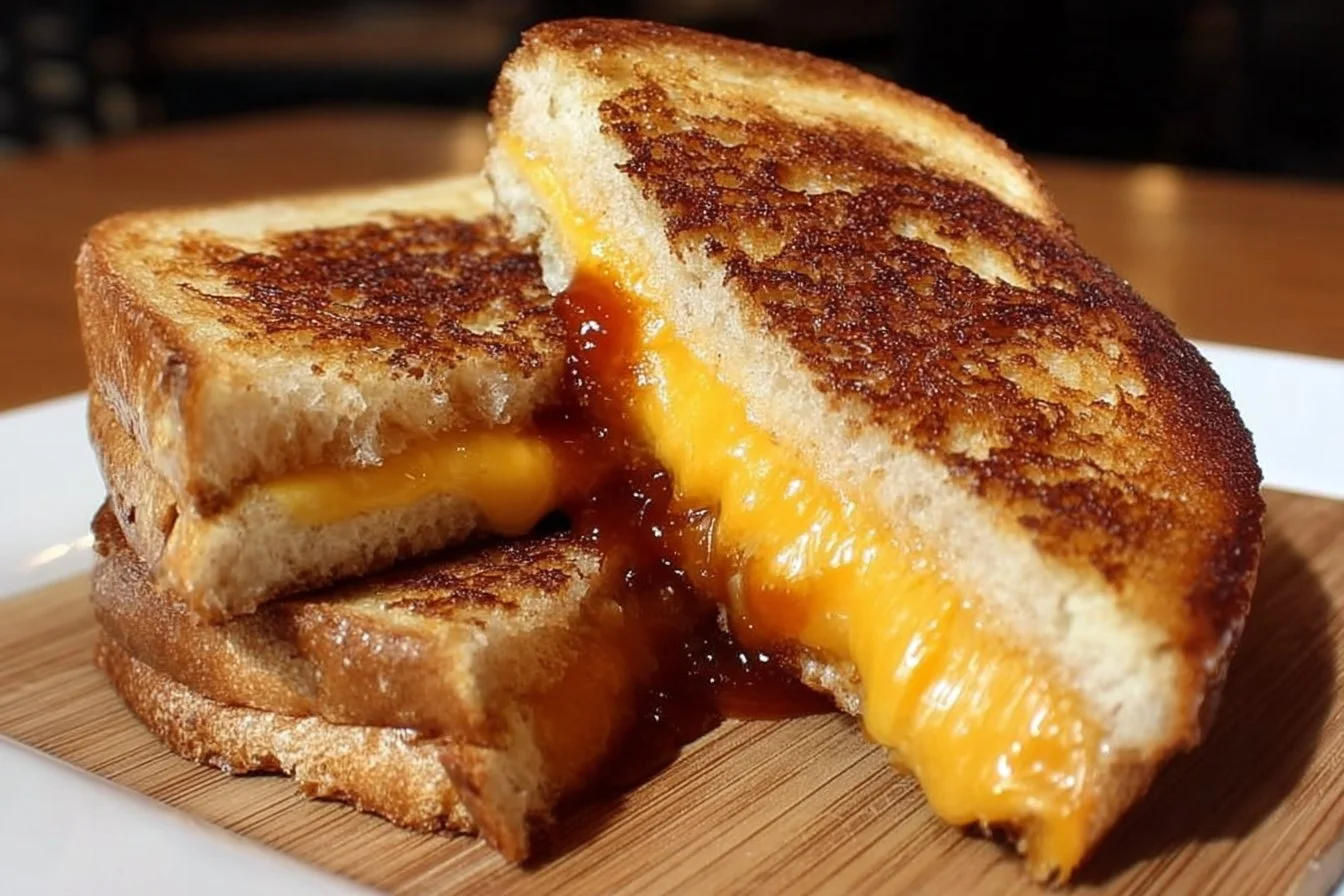 Seven delicious grilled cheese recipes for a perfect indulgent meal