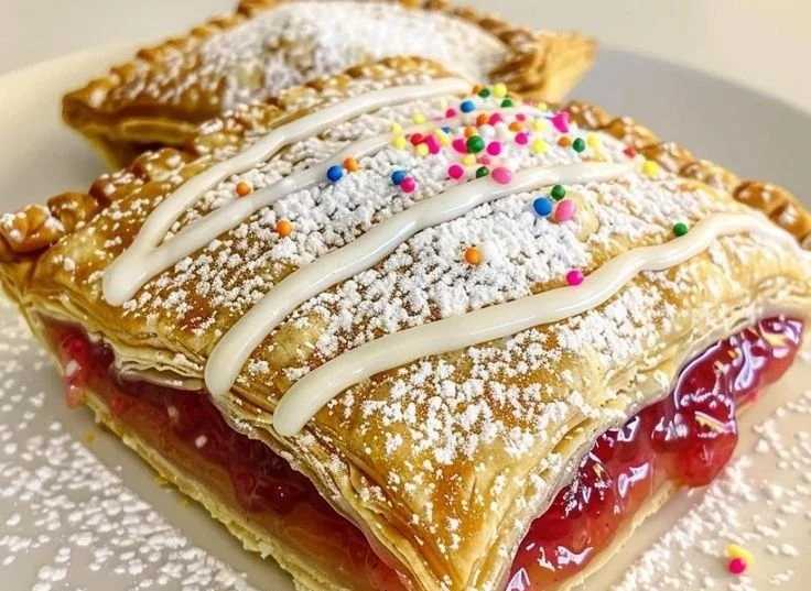 Homemade Pop Tarts with Pie Crust: 5 Reasons to Indulge