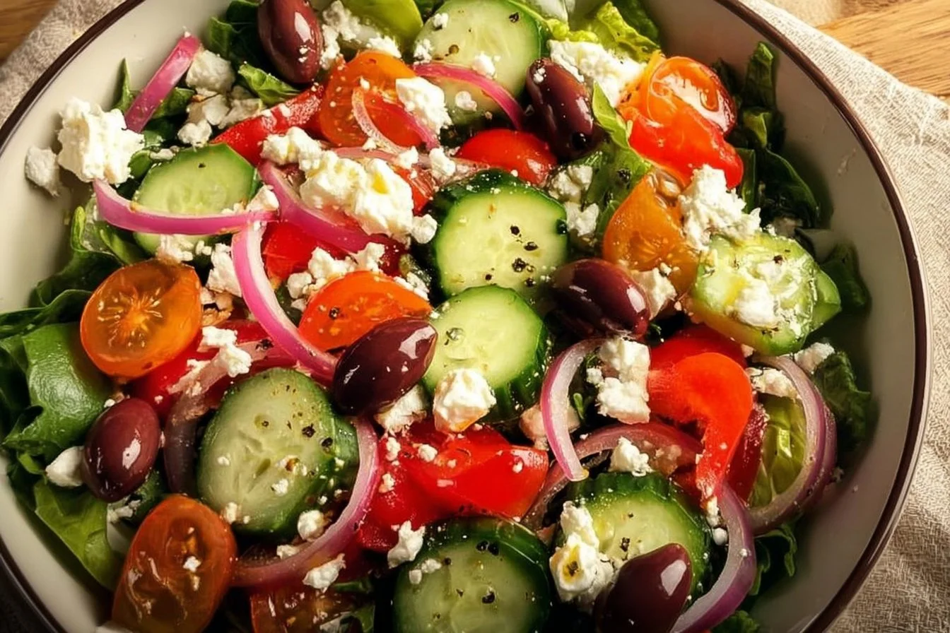 Jennifer Aniston Salad: 7 Reasons You'll Love This Fresh Delight