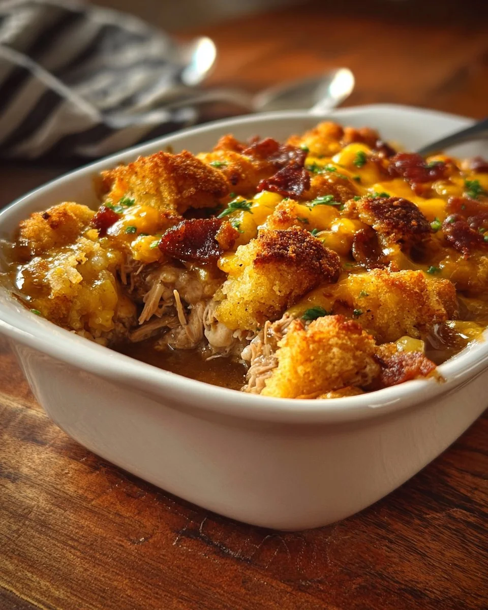 KFC Famous Bowl Casserole