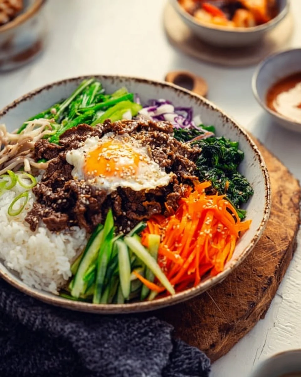 Korean Beef Bowl