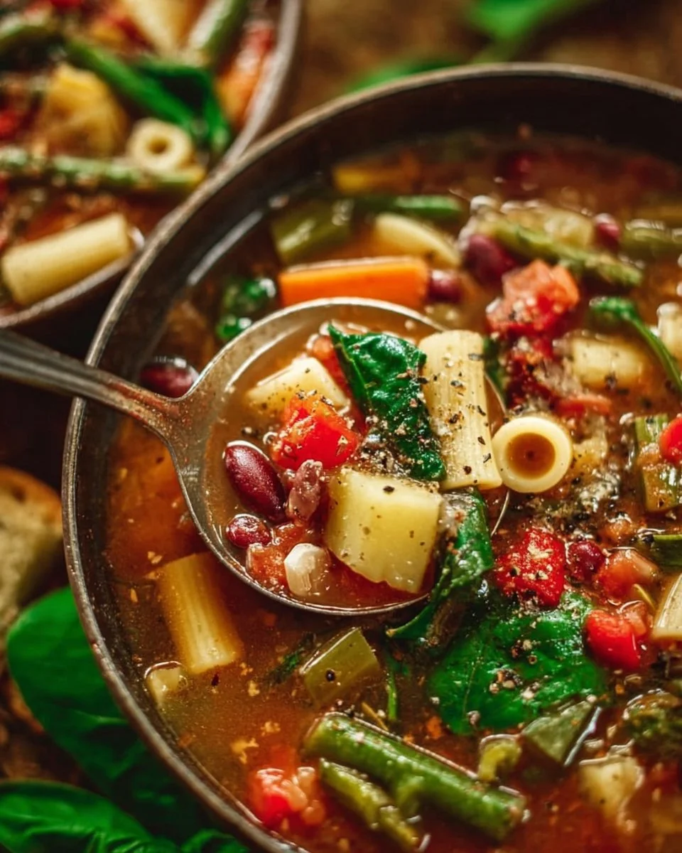 Minestrone Soup