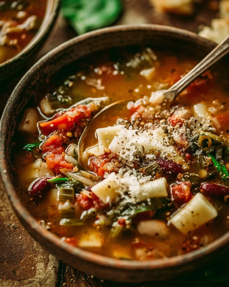 Minestrone Soup