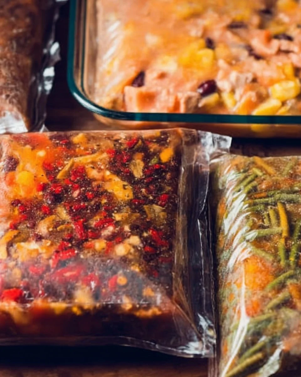 Postpartum Freezer Meals Every Mom Needs