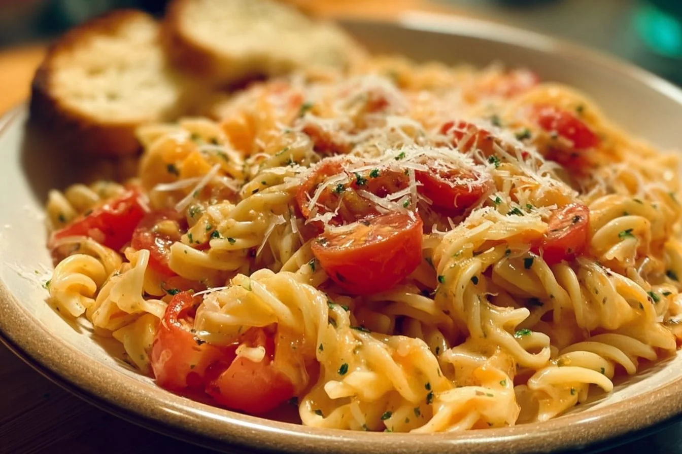 Rotel Pasta: Unforgettable Comfort in 25 Minutes