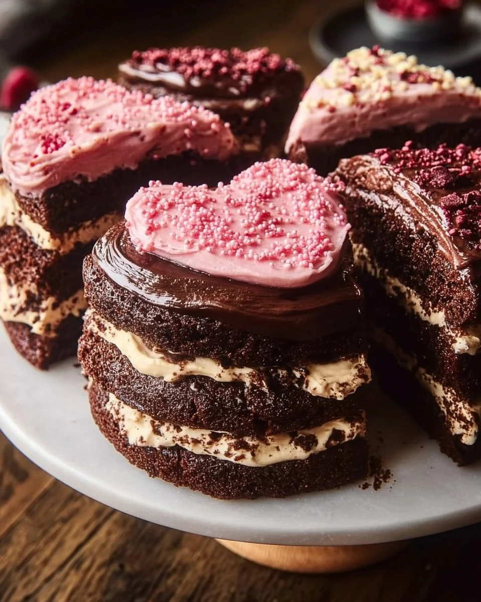 Valentine's Day Cakes That Will Melt Hearts in 30 Minutes