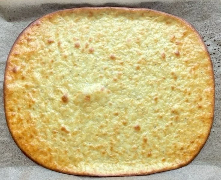 2 Ingredient Cottage Cheese Flatbread Recipe
