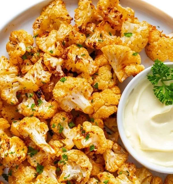 Air Fryer Cauliflower
