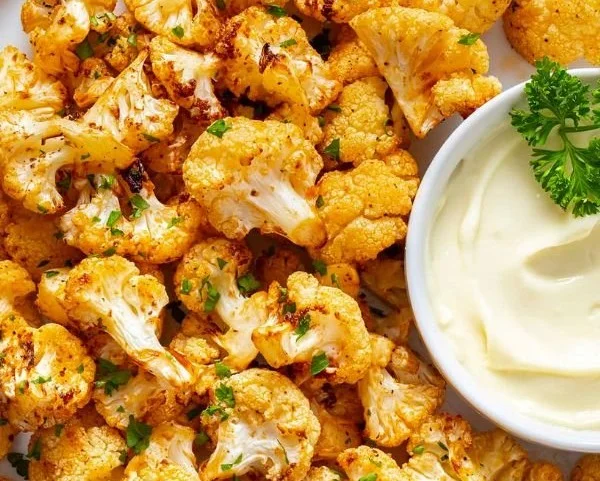 Air Fryer Cauliflower