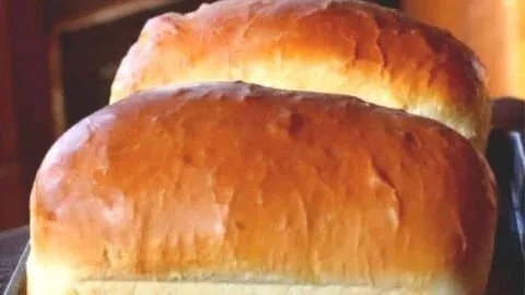 Amish White Bread Recipe