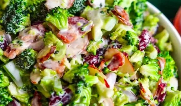 Broccoli Salad