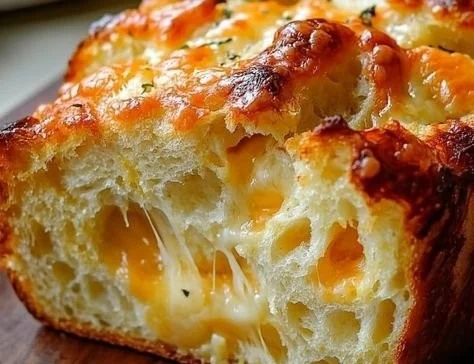 Cheesy Bread