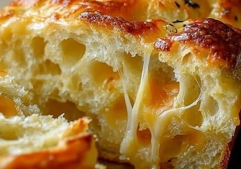 Cheesy Bread