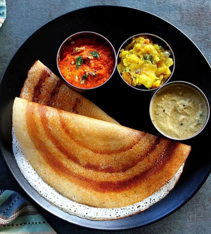 Crispy Dosa