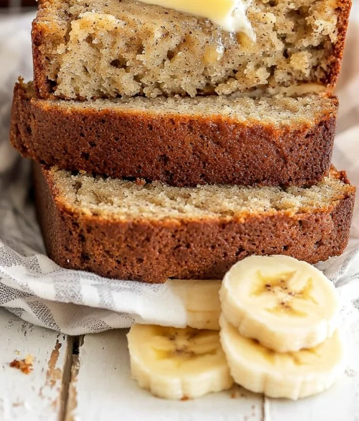 Easy Banana Bread