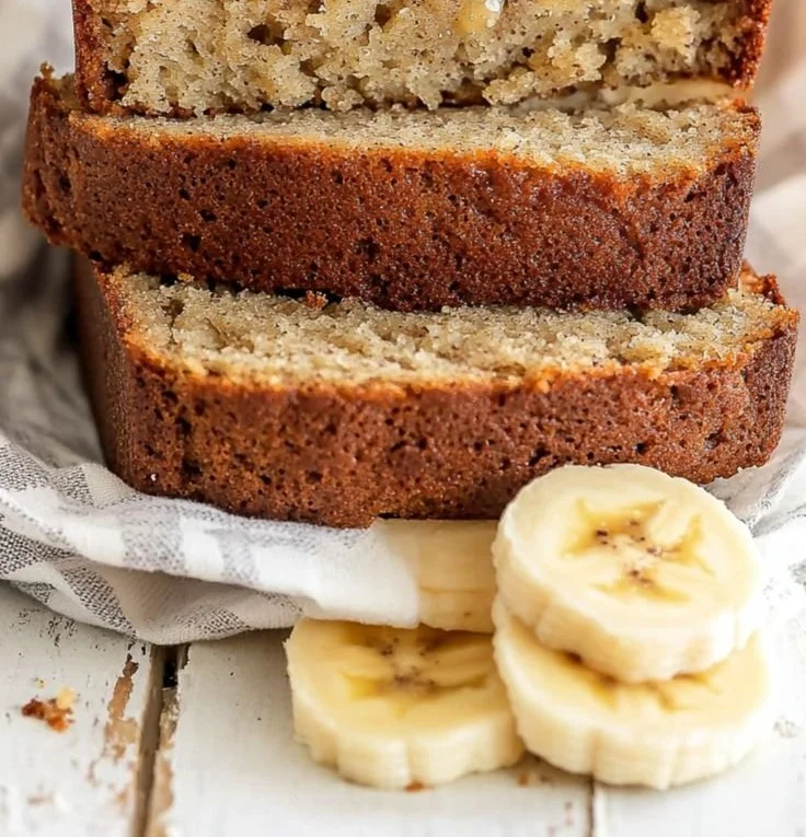 Easy Banana Bread