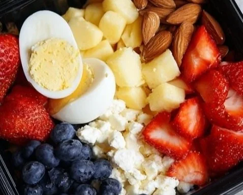 Easy High Protein Breakfast Boxes: Healthy Meal Prep for Busy Mornings