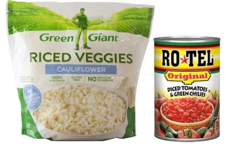 Easy Spanish Cauliflower Rice (Healthy & Low Carb)