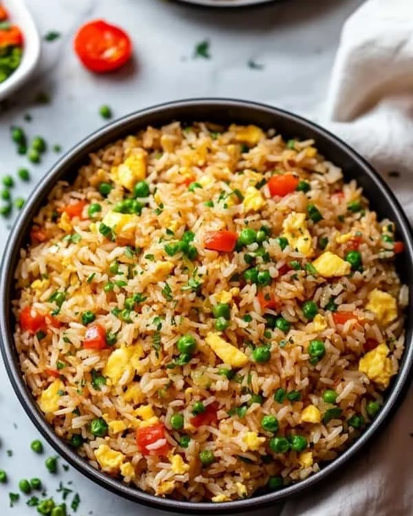 Egg Fried Rice