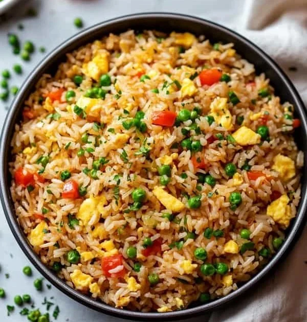 Egg Fried Rice