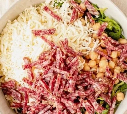 The Scala Chopped Salad