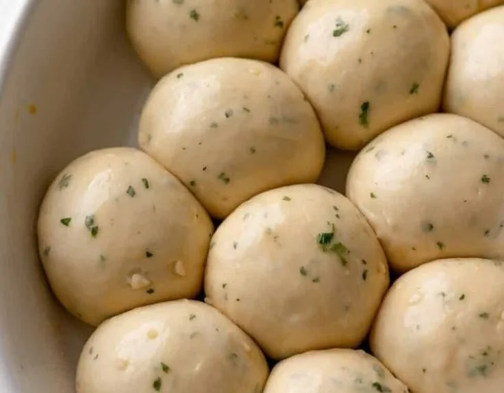 Garlic Bread Rolls