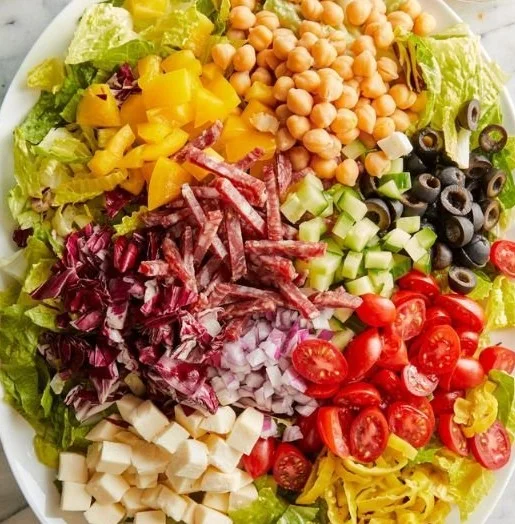 Chopped Italian Salad