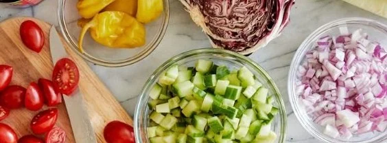 Chopped Italian Salad