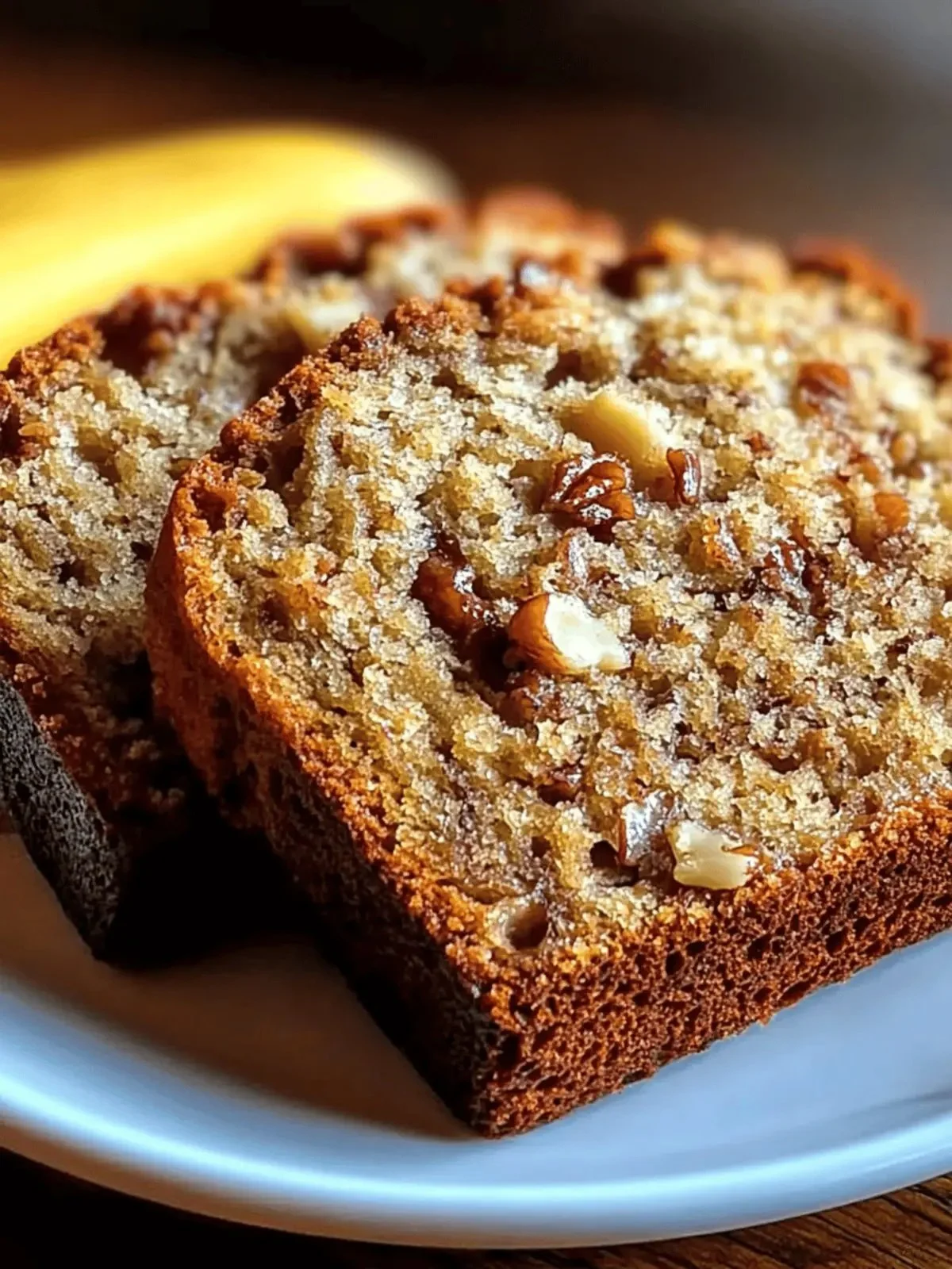 Nana’s Secret Banana Nut Bread That Will Wow Your Family