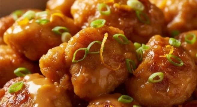 Orange Chicken