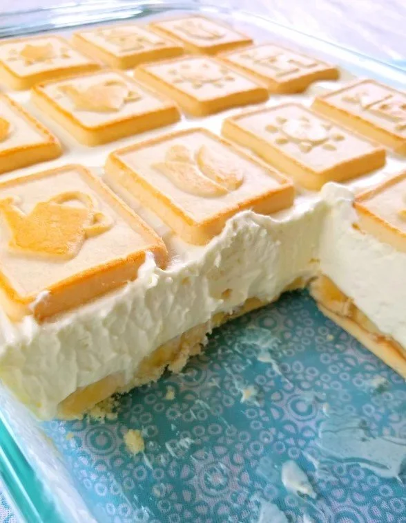 Paula Deen's Banana Pudding