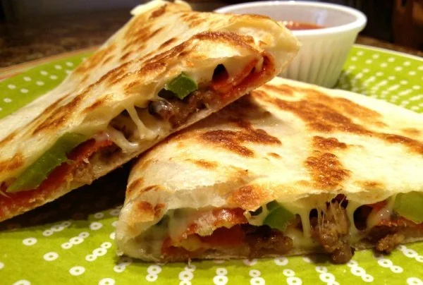 Pizzadillas