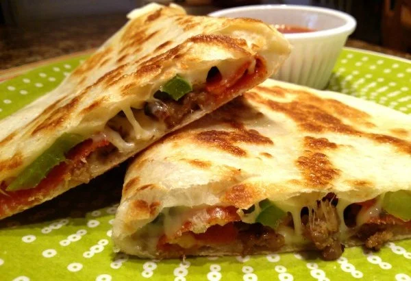 Pizzadillas