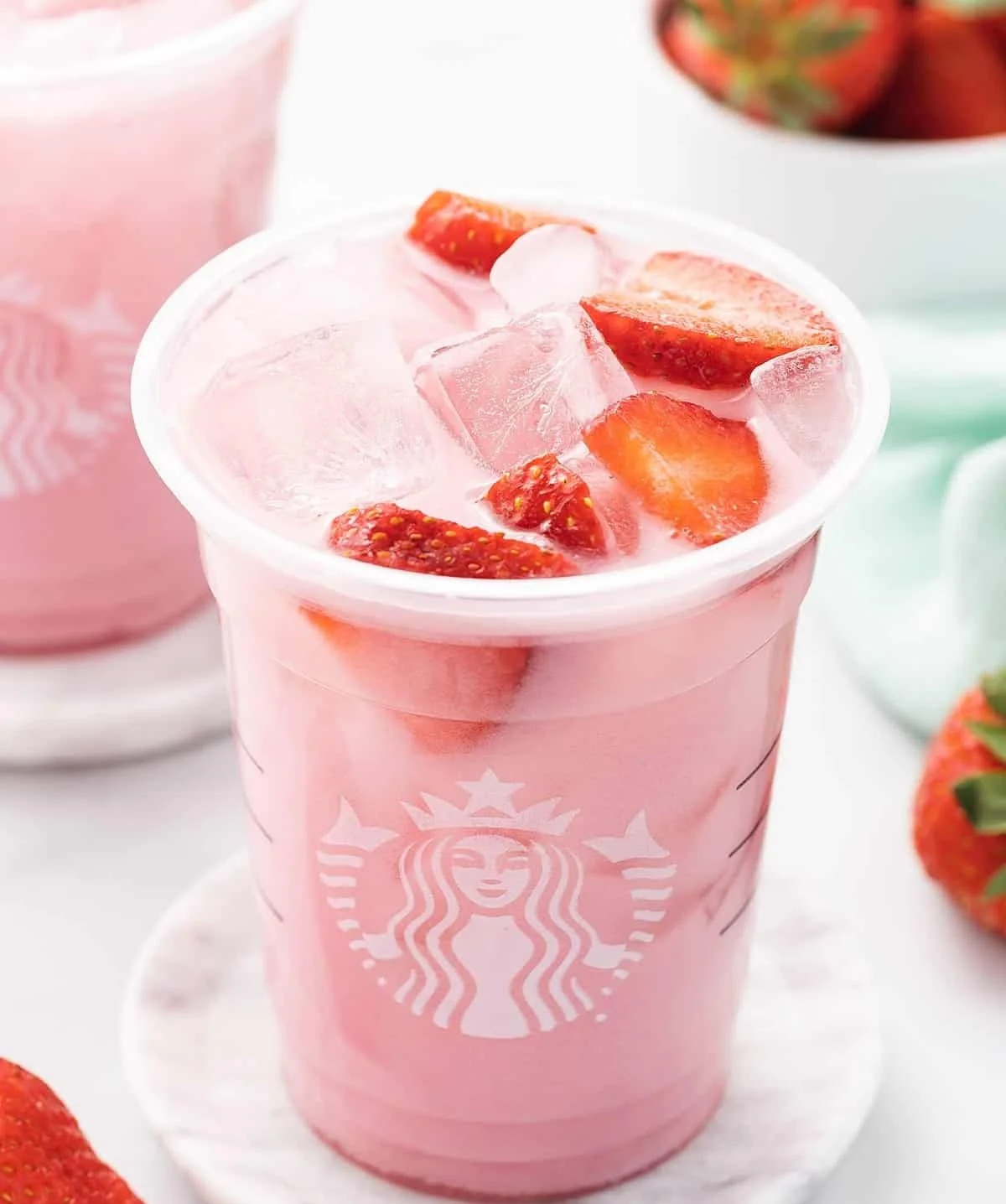 Starbucks Pink Drink