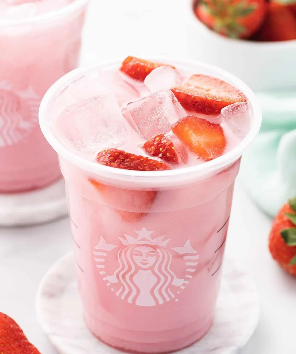 Starbucks Pink Drink