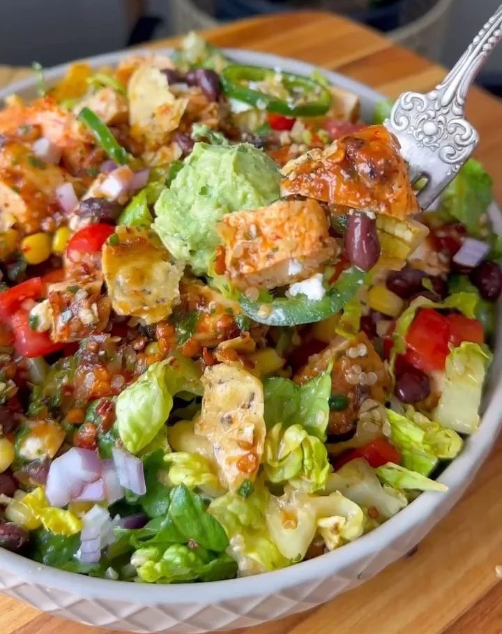 Santa Fe Salad