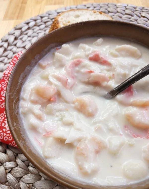 Shellfish Chowder