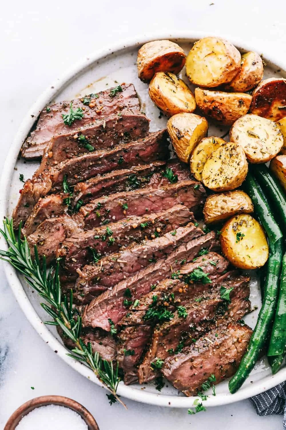 Tender and Juicy London Broil